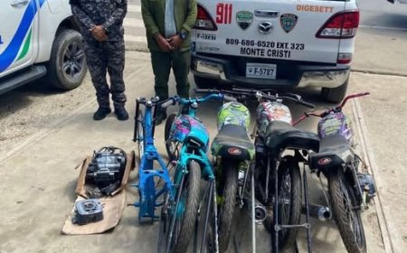 SE ACABÓ EL ECHAR  CARRERAS CLANDESTINA EN VILLA VÁZQUEZ