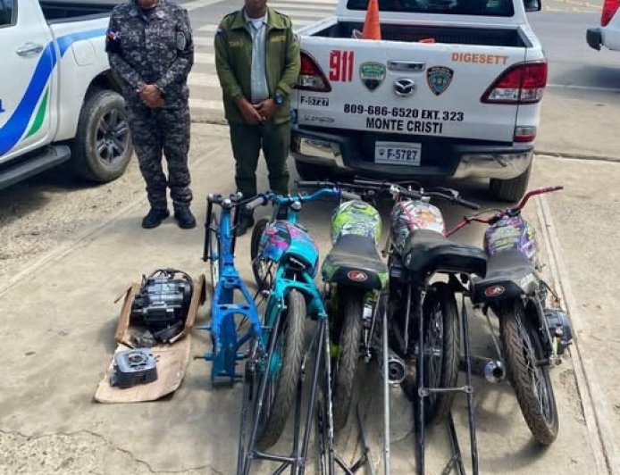 SE ACABÓ EL ECHAR  CARRERAS CLANDESTINA EN VILLA VÁZQUEZ