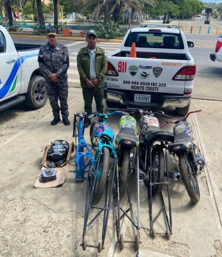 SE ACABÓ EL ECHAR CARRERAS CLANDESTINA EN VILLA VÁZQUEZ